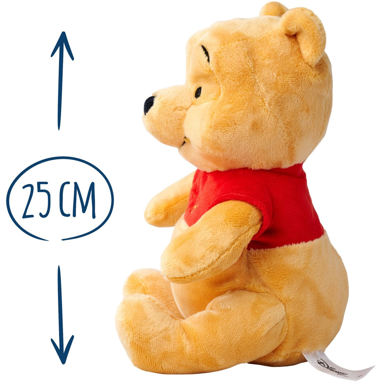 Simba Toys Disney Peter Plys Teddybjørn (25 Cm)