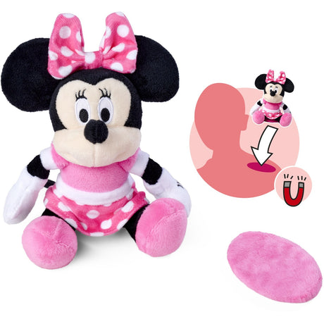 Simba Toys Minnie Mouse Teddybjørn 12cm