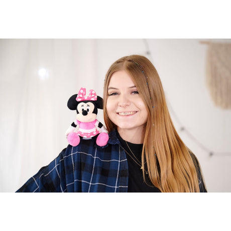 Simba Toys Minnie Mouse Teddybjørn 12cm