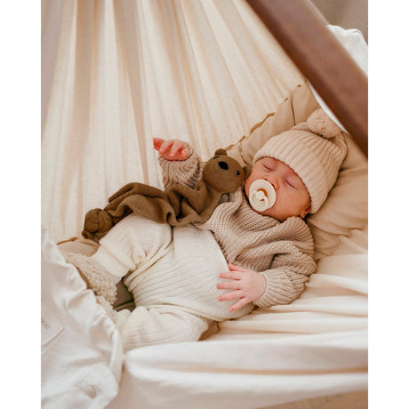 Moonboon Nature / White Classic Bundle - Slyngevugge