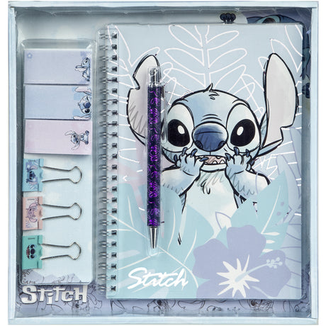 Undercover Lilo & Stitch Skrivesett