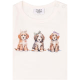 Hust & Claire Ivory Britt Bodystocking