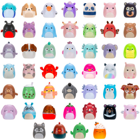 Squish-a-longs 2,5 Cm Blind 2-Pakning Asst S3 CDU