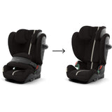Cybex Moon Black Pallas G3 I-Size Plus