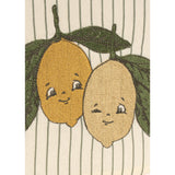 Konges Sløjd Lemon Oppbevaring Kurv Small