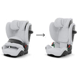Cybex Fog Grey Pallas G3 I-Size