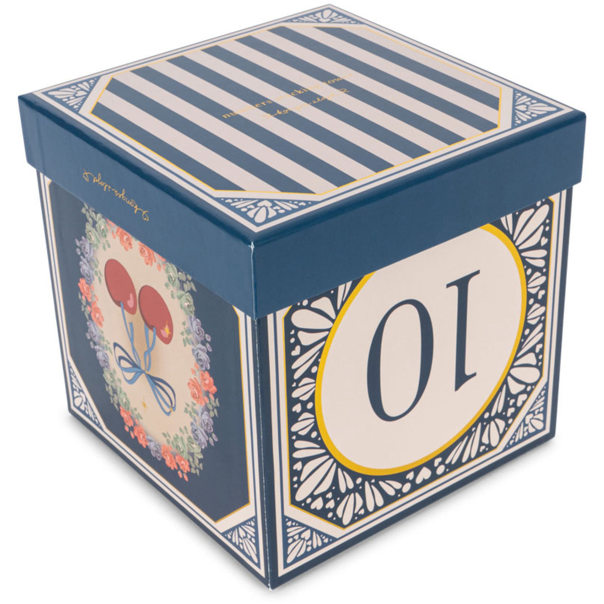 Konges Sløjd Multi Stacking Klosser Fsc