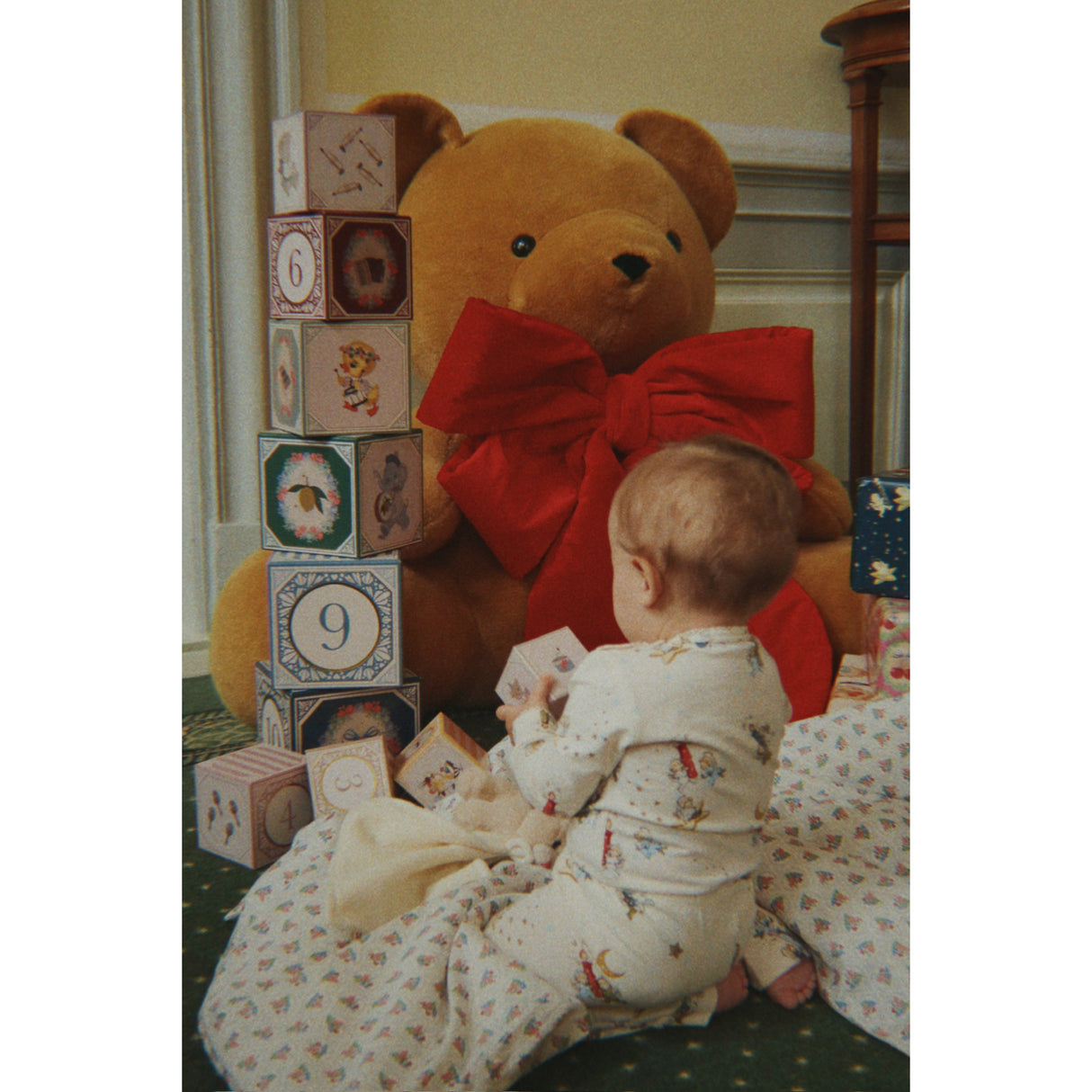 Konges Sløjd Multi Stacking Klosser Fsc