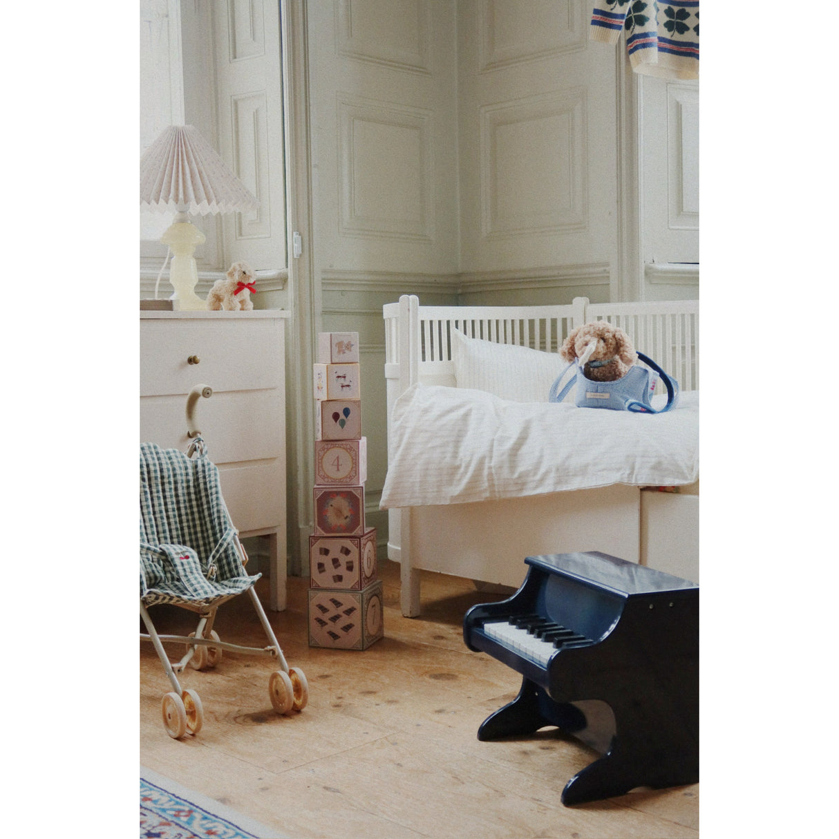 Konges Sløjd Multi Stacking Klosser Fsc