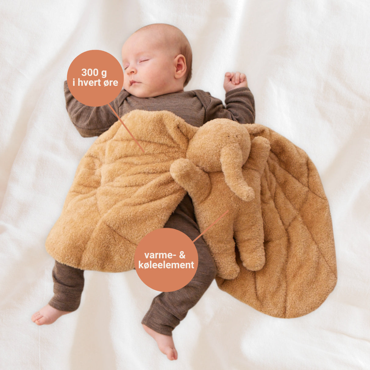 MEMBANTU Brown Warm & Weight Plys Magma01