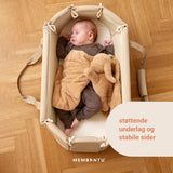 MEMBANTU Nature Carrycot