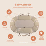 MEMBANTU Nature Carrycot