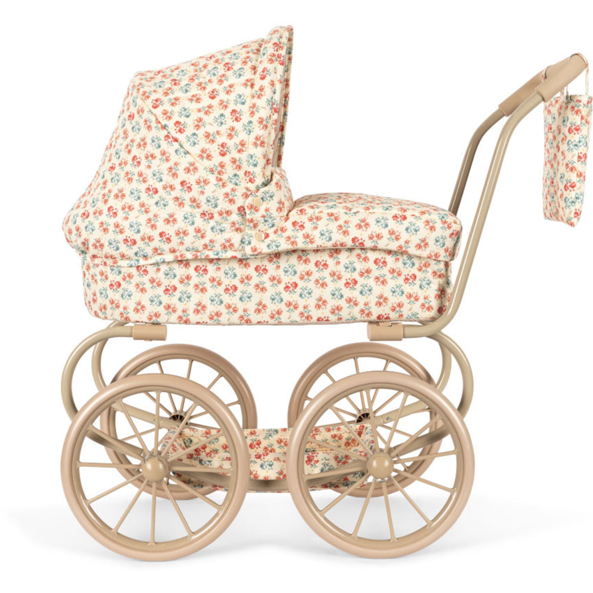 Konges Sløjd Lumina Minnie Dukke Klapvogn