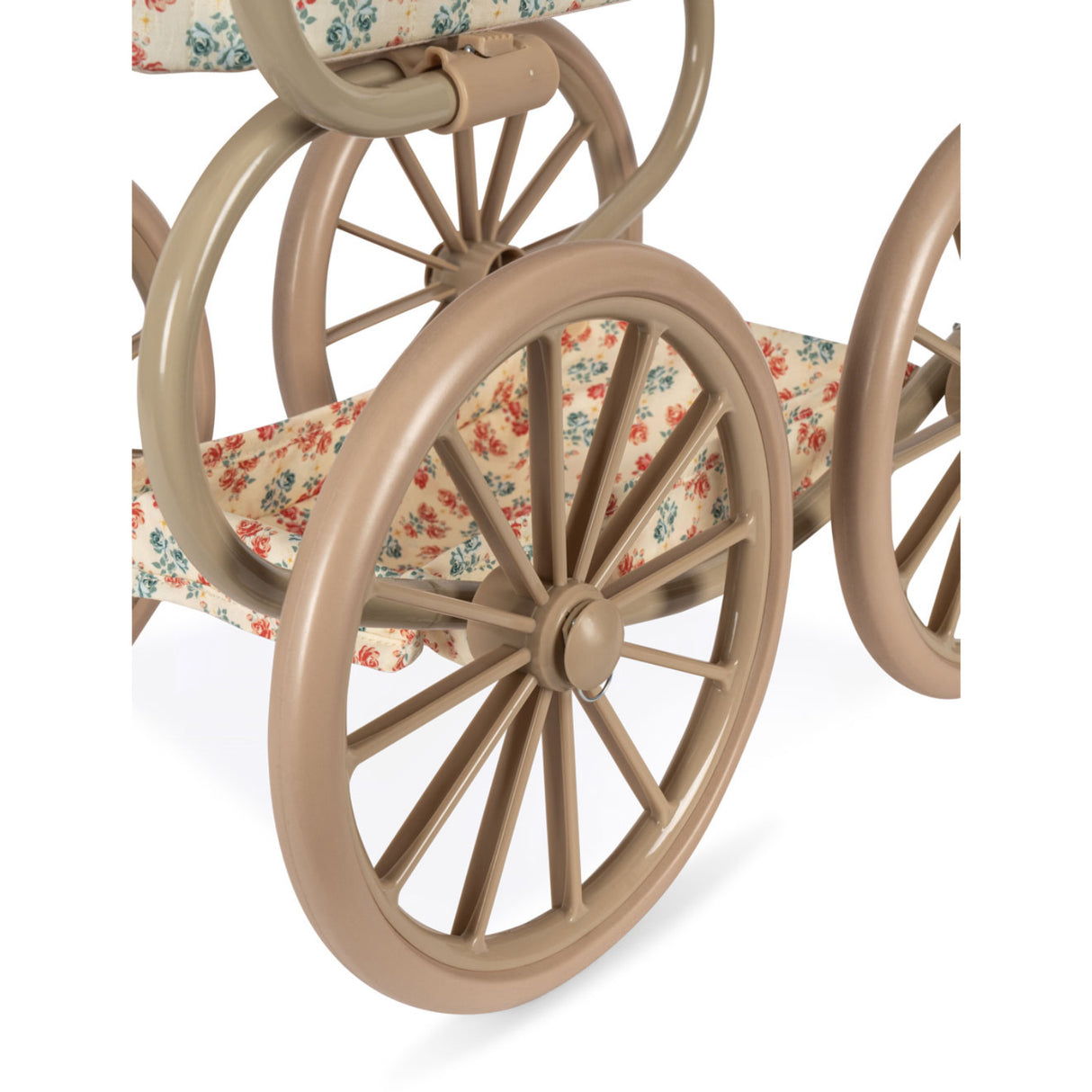 Konges Sløjd Lumina Minnie Dukke Klapvogn