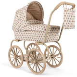 Konges Sløjd Verona Blues Minnie Dukke Klapvogn