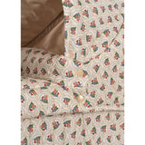 Konges Sløjd Verona Blues Minnie Dukke Klapvogn