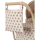 Konges Sløjd Verona Blues Minnie Dukke Klapvogn