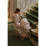 Konges Sløjd Verona Blues Minnie Dukke Klapvogn