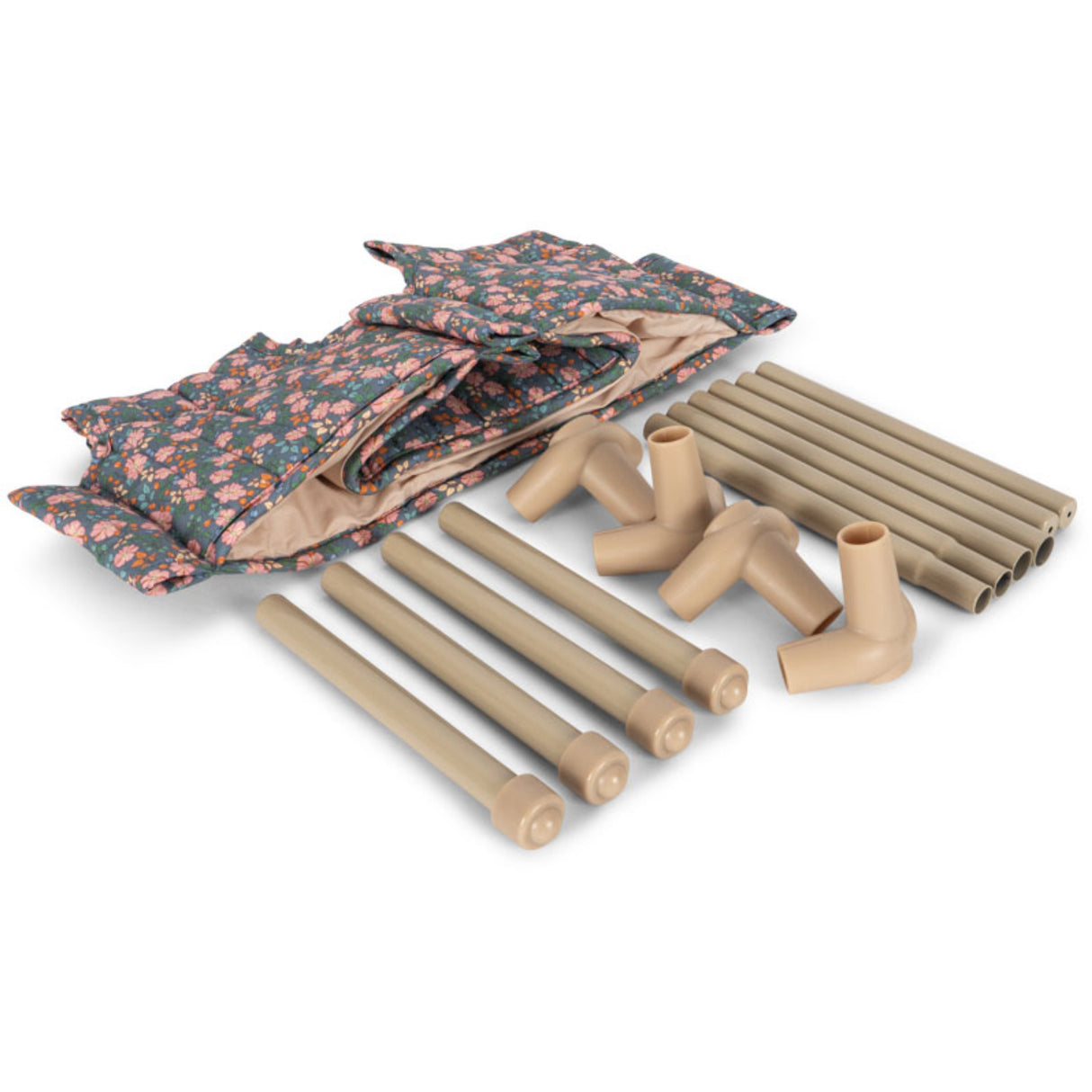 Konges Sløjd Kyoto Dukke Travel Seng