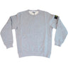 Stone Island Melange Grey Collegegenser