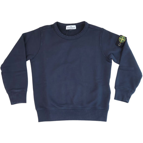 Stone Island Navy Blue Collegegenser