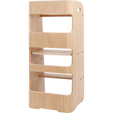 Curve Lab Oak Learning Tower Curve
