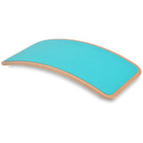 Curve Lab Tiffanys Blue Little Arc Small Balance Board Felt
