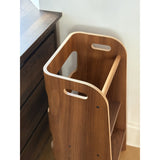 Curve Lab Walnut Learning Tower Curve