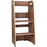 Curve Lab Walnut Learning Tower Curve