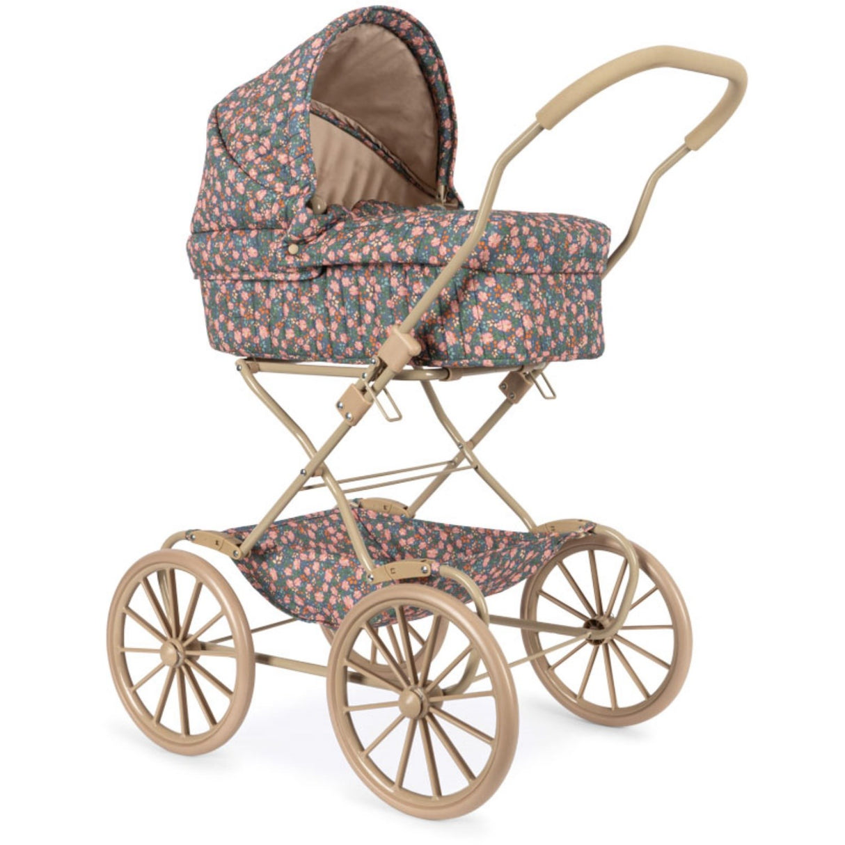 Konges Sløjd Kyoto Dukke Pram.