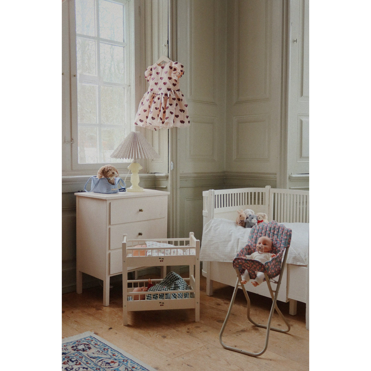 Konges Sløjd Kyoto Dukke High Stol