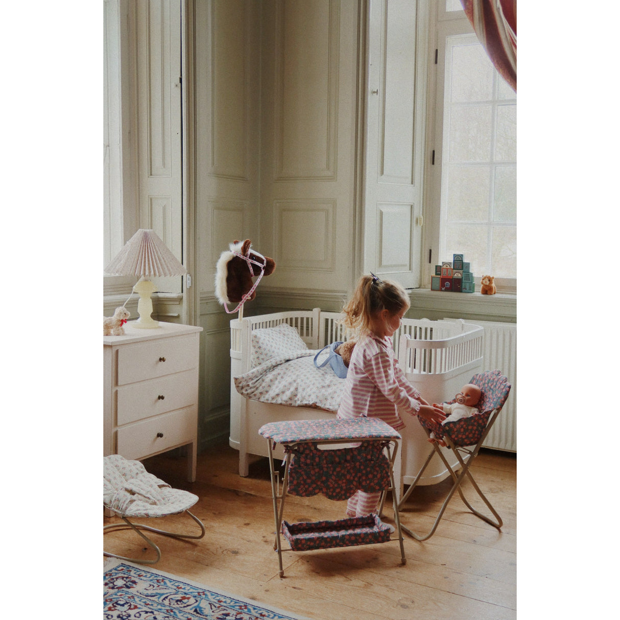 Konges Sløjd Kyoto Dukke Changing Table