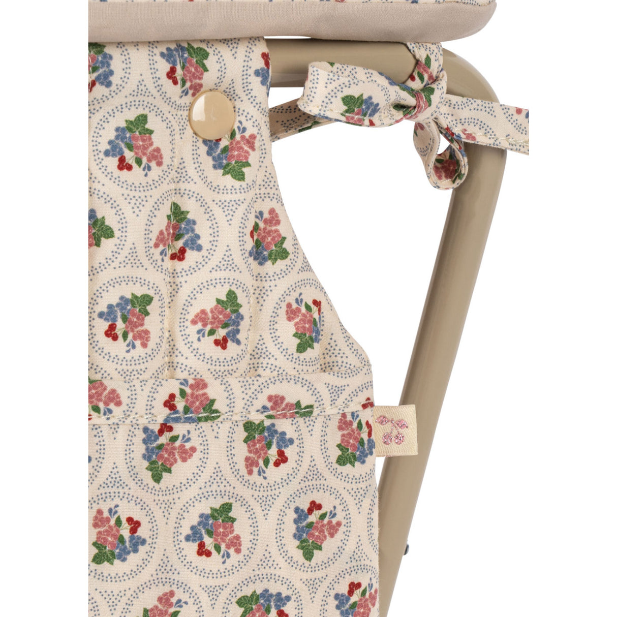 Konges Sløjd Verona Blues Dukke Changing Table