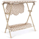 Konges Sløjd Verona Blues Dukke Changing Table