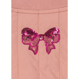 Konges Sløjd Rosette Juno Paljet Bomber Jakke