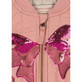 Konges Sløjd Rosette Juno Paljet Bomber Jakke