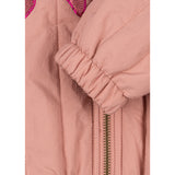 Konges Sløjd Rosette Juno Paljet Bomber Jakke