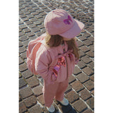 Konges Sløjd Rosette Juno Paljet Bomber Jakke