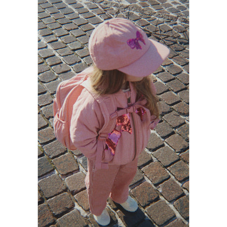 Konges Sløjd Rosette Juno Paljet Bomber Jakke