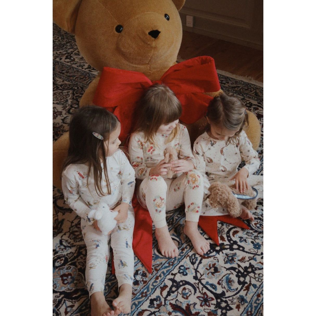 Konges Sløjd Lucia Basic Blouse/Pants Sett Gots