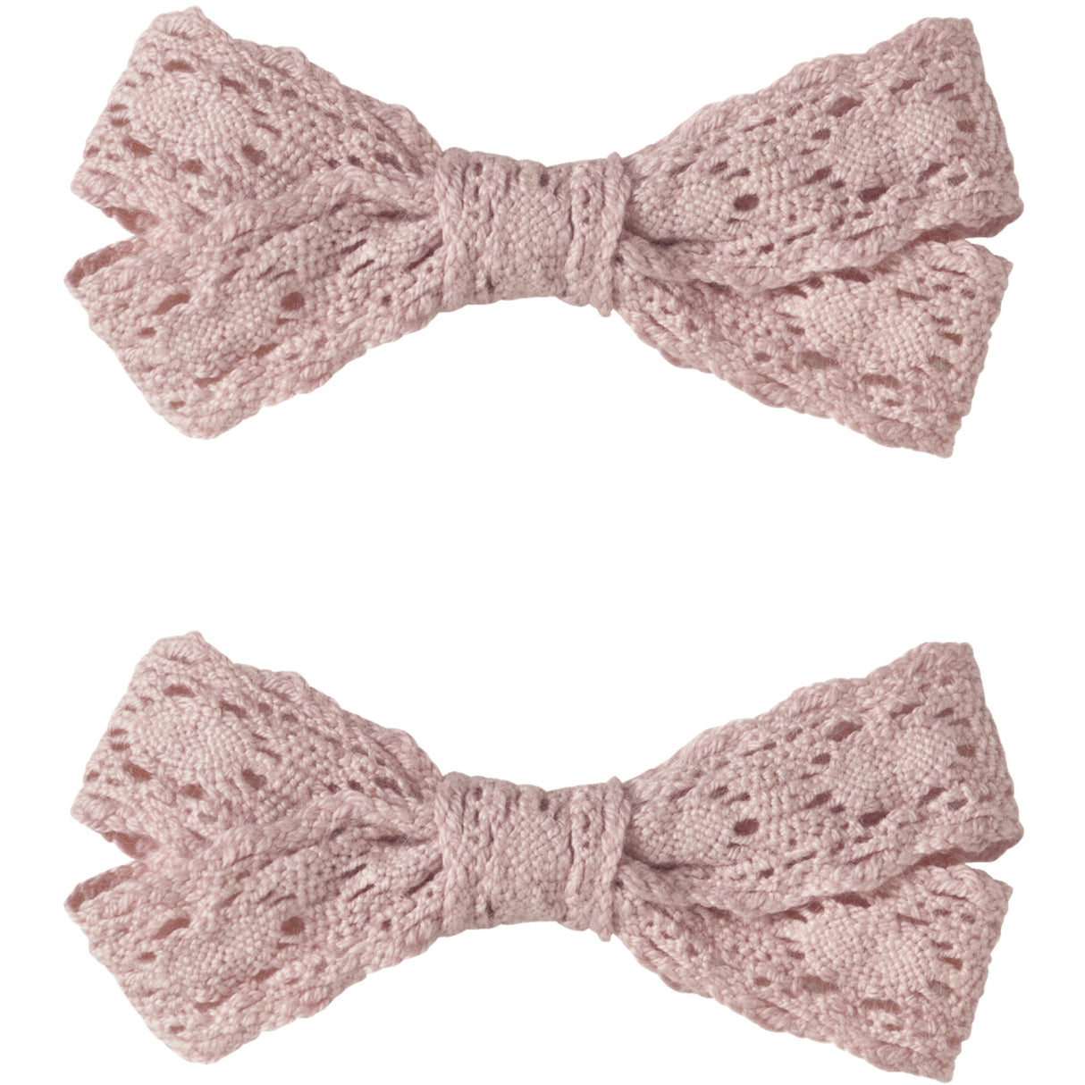 Lil'Atelier Peach Whip Nmfacc-Lola 2 Pakke Hair Clips Lil