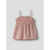 Lil'Atelier Rose Tan Nmfhiba Stropp Topp Lil