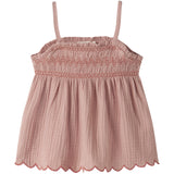 Lil'Atelier Rose Tan Nmfhiba Stropp Topp Lil