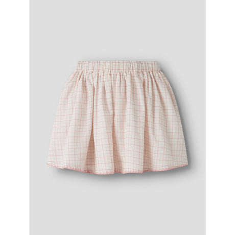 Lil'Atelier Coconut Milk Rose Tan Nmfhedda Skjørt Lil
