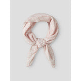 Lil'Atelier Coconut Milk Rose Tan Nmfhedda Skjerf Lil