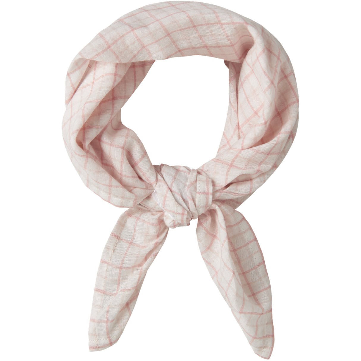 Lil'Atelier Coconut Milk Rose Tan Nmfhedda Skjerf Lil