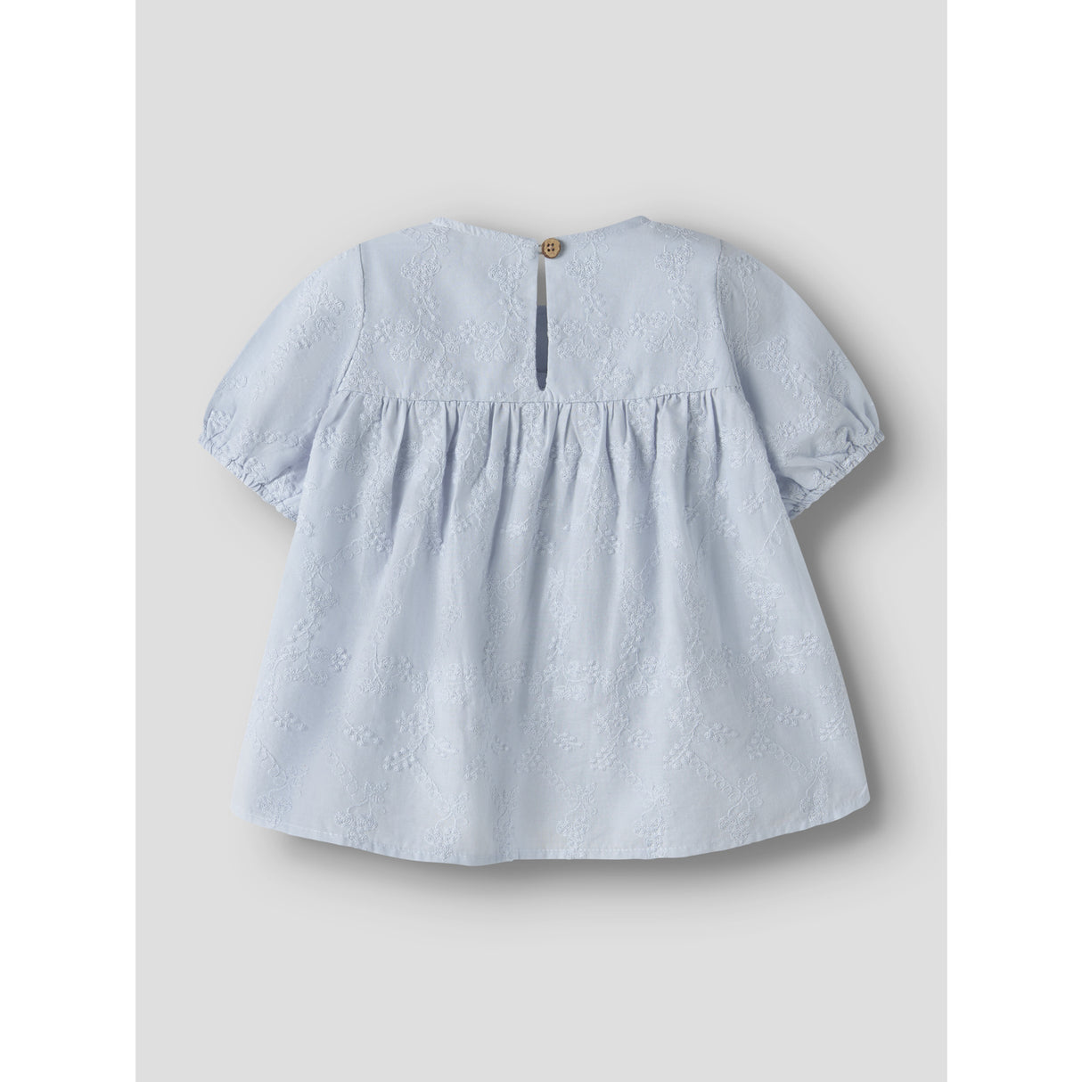 Lil'Atelier Plein Air Nmfjiva Ss Loose Skjorte Lil