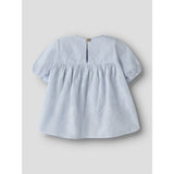 Lil'Atelier Plein Air Nmfjiva Ss Loose Skjorte Lil