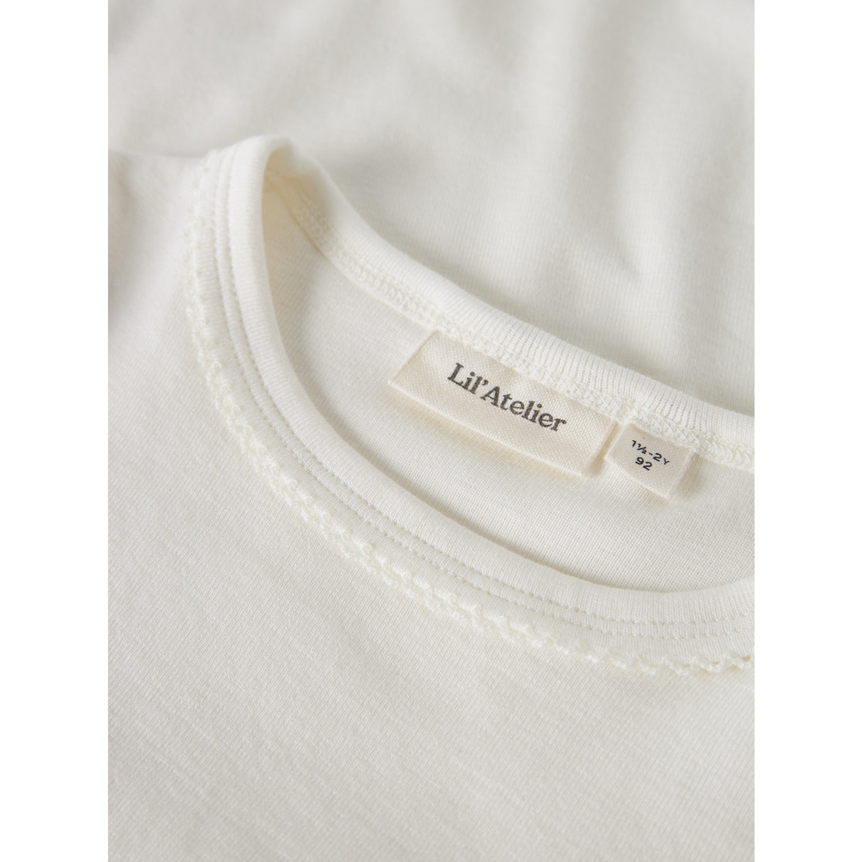 Lil'Atelier Coconut Milk Nmfgayo Koj Ss Slim Topp Lil