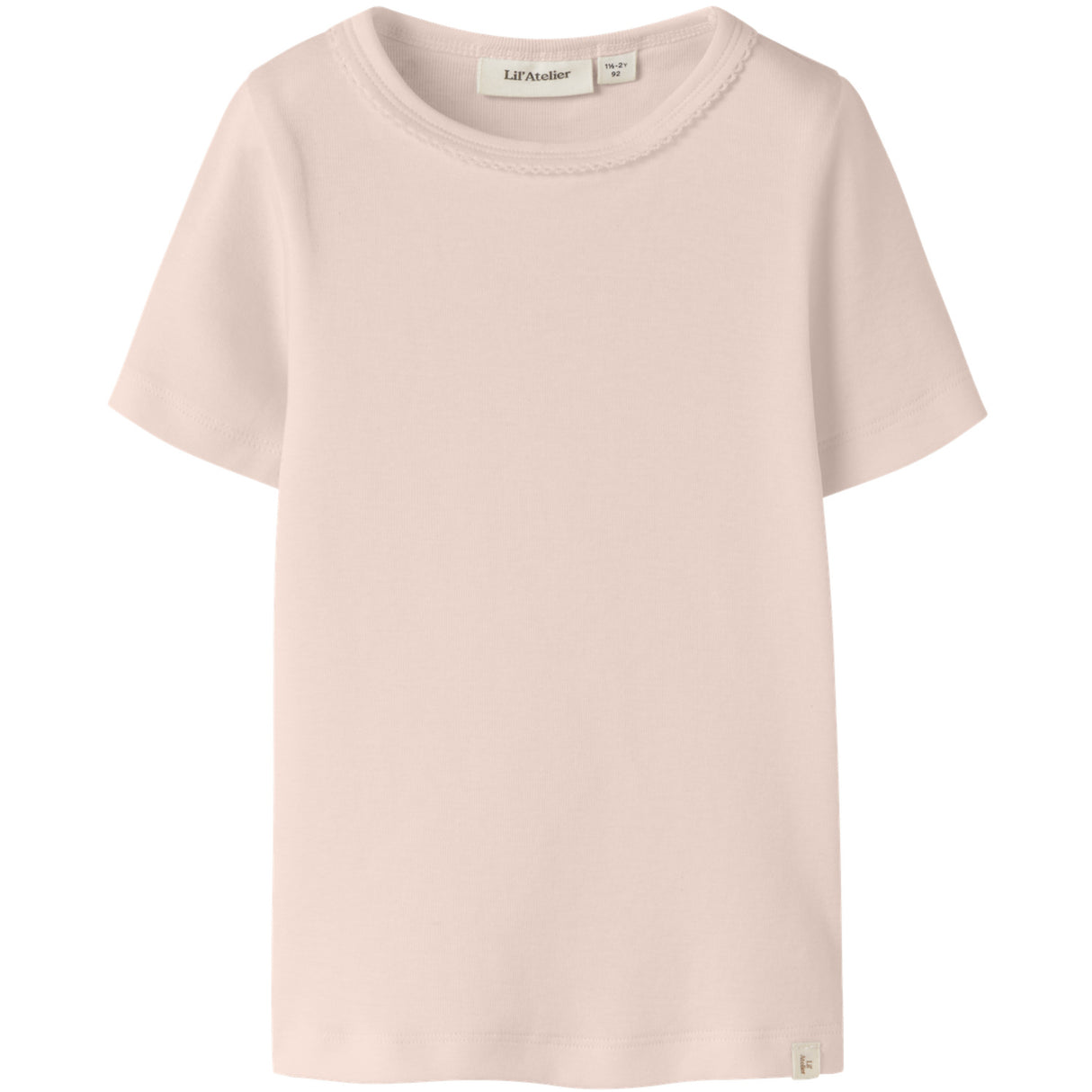 Lil'Atelier Morganite Nmfgayo Koj Ss Slim Topp Lil